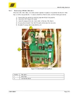 Предварительный просмотр 153 страницы ESAB CROSSBOW Instruction Manual