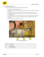 Предварительный просмотр 156 страницы ESAB CROSSBOW Instruction Manual