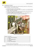 Предварительный просмотр 162 страницы ESAB CROSSBOW Instruction Manual