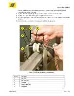 Предварительный просмотр 163 страницы ESAB CROSSBOW Instruction Manual