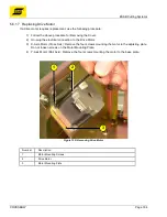 Предварительный просмотр 164 страницы ESAB CROSSBOW Instruction Manual