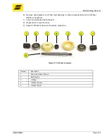 Предварительный просмотр 167 страницы ESAB CROSSBOW Instruction Manual