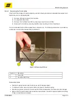 Предварительный просмотр 170 страницы ESAB CROSSBOW Instruction Manual