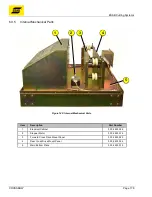 Предварительный просмотр 178 страницы ESAB CROSSBOW Instruction Manual