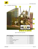 Предварительный просмотр 179 страницы ESAB CROSSBOW Instruction Manual