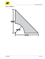 Предварительный просмотр 195 страницы ESAB CROSSBOW Instruction Manual