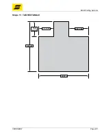 Предварительный просмотр 201 страницы ESAB CROSSBOW Instruction Manual