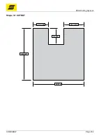 Предварительный просмотр 202 страницы ESAB CROSSBOW Instruction Manual