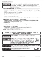 Предварительный просмотр 15 страницы ESAB Cutmaster 100 SL100 1Torch Operating Manual