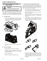 Предварительный просмотр 102 страницы ESAB Cutmaster 100 SL100 1Torch Operating Manual