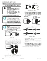 Предварительный просмотр 106 страницы ESAB Cutmaster 100 SL100 1Torch Operating Manual