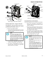 Preview for 67 page of ESAB Cutmaster 40 SL60 1Torch Operating Manual