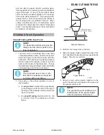 Preview for 77 page of ESAB Cutmaster 40 SL60 1Torch Operating Manual