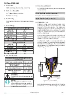 Предварительный просмотр 16 страницы ESAB CUTMASTER A40 Operating Manual