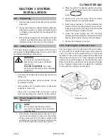 Предварительный просмотр 19 страницы ESAB CUTMASTER A40 Operating Manual