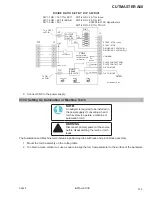 Предварительный просмотр 27 страницы ESAB CUTMASTER A40 Operating Manual