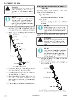 Предварительный просмотр 34 страницы ESAB CUTMASTER A40 Operating Manual