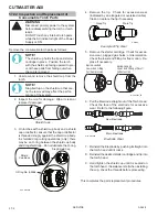 Предварительный просмотр 90 страницы ESAB CUTMASTER A40 Operating Manual