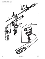 Предварительный просмотр 94 страницы ESAB CUTMASTER A40 Operating Manual