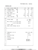 Preview for 5 page of ESAB DTA 400 AC DC Instruction Manual