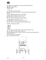 Предварительный просмотр 8 страницы ESAB DTB 250 Instruction Manual