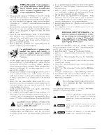 Preview for 4 page of ESAB EAS IV Instruction Manual