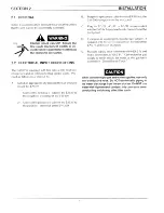 Предварительный просмотр 6 страницы ESAB EAS IV Instruction Manual