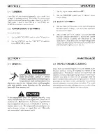 Предварительный просмотр 8 страницы ESAB EAS IV Instruction Manual