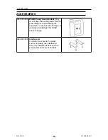 Preview for 24 page of ESAB EC 1000 Instruction Manual