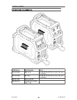 Предварительный просмотр 36 страницы ESAB EM 215ic Instruction Manual