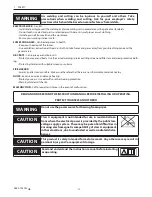 Предварительный просмотр 12 страницы ESAB EMP 205ic AC/DC Instruction Manual