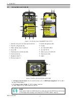 Предварительный просмотр 22 страницы ESAB EMP 205ic AC/DC Instruction Manual