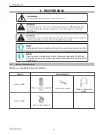 Предварительный просмотр 59 страницы ESAB EMP 205ic AC/DC Instruction Manual