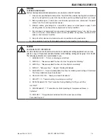 Предварительный просмотр 13 страницы ESAB EMP 215ic Service Manual