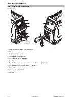 Предварительный просмотр 26 страницы ESAB EMP 215ic Service Manual