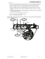 Предварительный просмотр 57 страницы ESAB EMP 215ic Service Manual