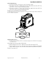 Предварительный просмотр 73 страницы ESAB EMP 215ic Service Manual