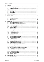 Предварительный просмотр 3 страницы ESAB EMP 255ic Instruction Manual