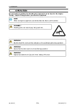 Предварительный просмотр 14 страницы ESAB EMP 255ic Instruction Manual