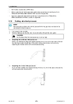 Предварительный просмотр 26 страницы ESAB EMP 255ic Instruction Manual