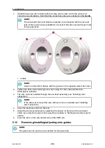 Предварительный просмотр 30 страницы ESAB EMP 255ic Instruction Manual