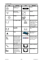 Предварительный просмотр 41 страницы ESAB EMP 255ic Instruction Manual