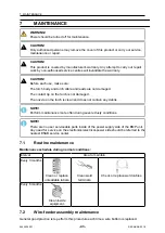 Предварительный просмотр 43 страницы ESAB EMP 255ic Instruction Manual