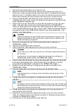 Предварительный просмотр 46 страницы ESAB EMP 255ic Instruction Manual