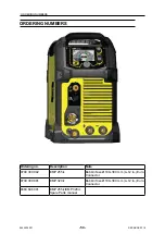 Предварительный просмотр 54 страницы ESAB EMP 255ic Instruction Manual