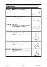 Предварительный просмотр 56 страницы ESAB EMP 255ic Instruction Manual