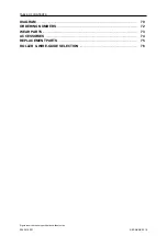 Preview for 4 page of ESAB EMP 285ic 1ph Instruction Manual