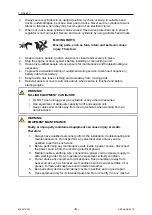 Preview for 8 page of ESAB EMP 285ic 1ph Instruction Manual