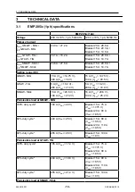 Preview for 14 page of ESAB EMP 285ic 1ph Instruction Manual