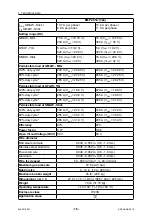 Preview for 16 page of ESAB EMP 285ic 1ph Instruction Manual